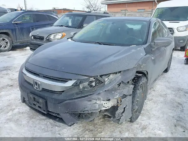 2HGFC2F77GH000960 2016 HONDA CIVIC - Image 2