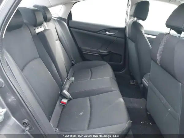 2HGFC2F77GH000960 2016 HONDA CIVIC - Image 8