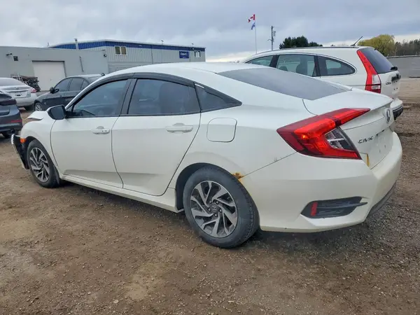 2HGFC2F77GH002627 2016 HONDA CIVIC - Image 2