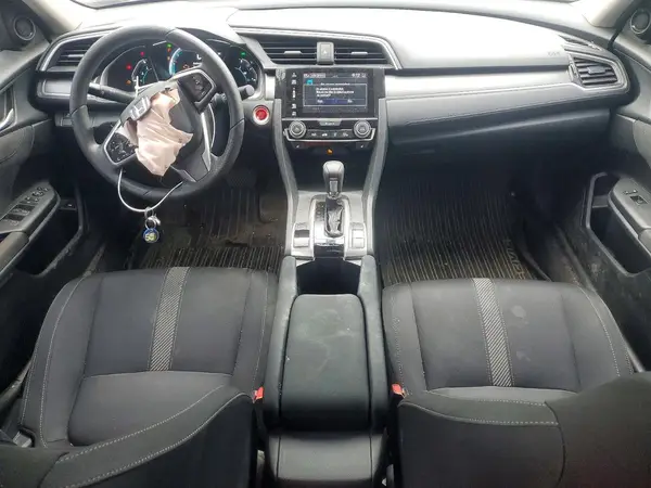2HGFC2F77GH002627 2016 HONDA CIVIC - Image 8