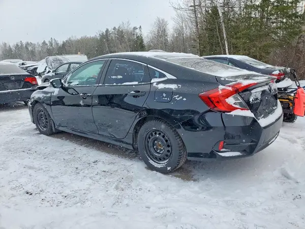 2HGFC2F77GH002921 2016 HONDA CIVIC - Image 2