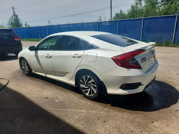 2HGFC2F77GH005995 2016 HONDA CIVIC - Image 2