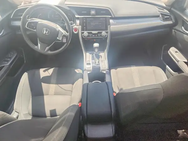 2HGFC2F77GH005995 2016 HONDA CIVIC - Image 8