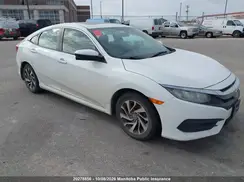 2HGFC2F77GH009206 2016 HONDA CIVIC