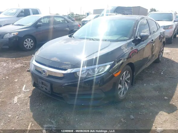 2HGFC2F77GH009593 2016 HONDA CIVIC - Image 2