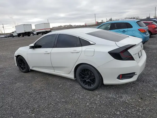2HGFC2F77GH011442 2016 HONDA CIVIC - Image 2