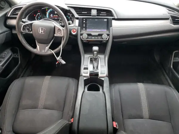 2HGFC2F77GH011442 2016 HONDA CIVIC - Image 8