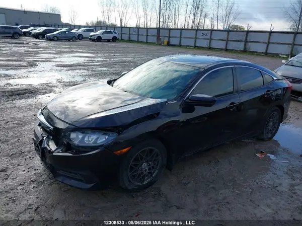 2HGFC2F77GH012381 2016 HONDA CIVIC - Image 2