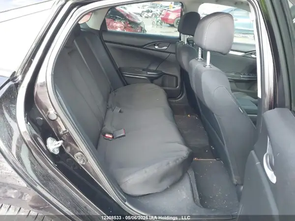 2HGFC2F77GH012381 2016 HONDA CIVIC - Image 8