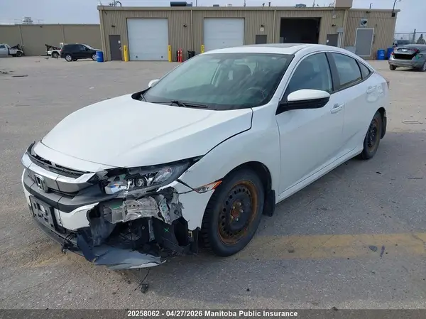 2HGFC2F77GH012994 2016 HONDA CIVIC - Image 2