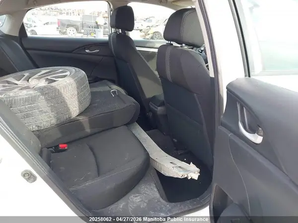 2HGFC2F77GH012994 2016 HONDA CIVIC - Image 8