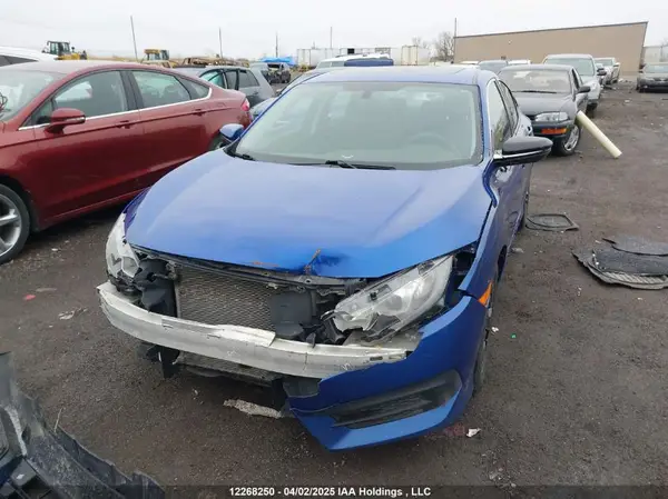 2HGFC2F77GH017306 2016 HONDA CIVIC - Image 2
