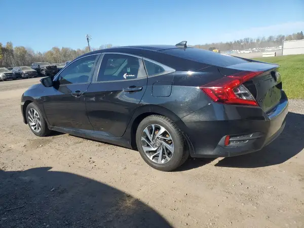 2HGFC2F77GH022392 2016 HONDA CIVIC - Image 2