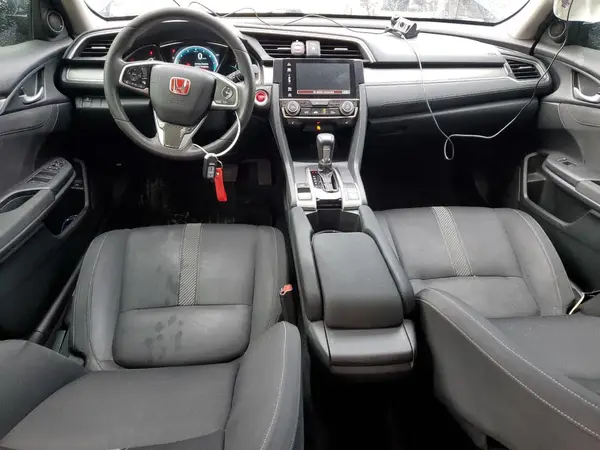 2HGFC2F77GH022392 2016 HONDA CIVIC - Image 8