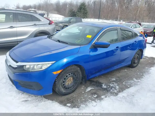 2HGFC2F77GH024515 2016 HONDA CIVIC - Image 2