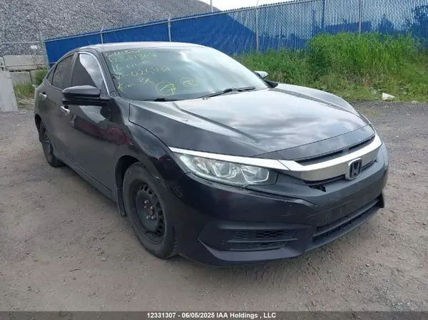 2HGFC2F77GH025731 2016 HONDA CIVIC - Image 1