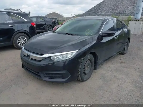 2HGFC2F77GH025731 2016 HONDA CIVIC - Image 2