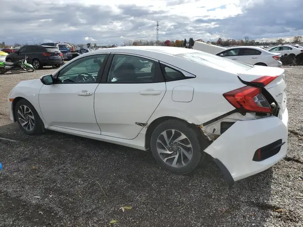 2HGFC2F77GH025762 2016 HONDA CIVIC - Image 2