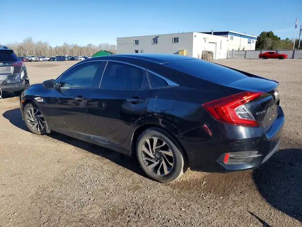2HGFC2F77GH026345 2016 HONDA CIVIC - Image 2