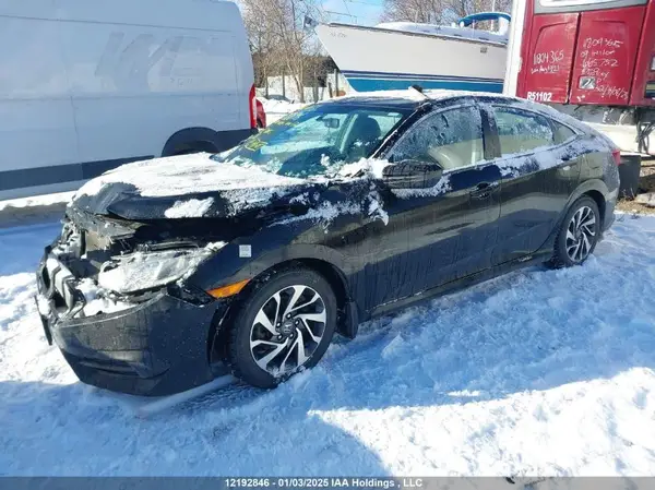 2HGFC2F77GH027429 2016 HONDA CIVIC - Image 2