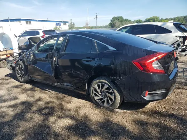 2HGFC2F77GH032999 2016 HONDA CIVIC - Image 2