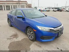 2HGFC2F77GH033313 2016 HONDA CIVIC