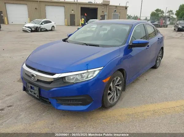 2HGFC2F77GH033313 2016 HONDA CIVIC - Image 2