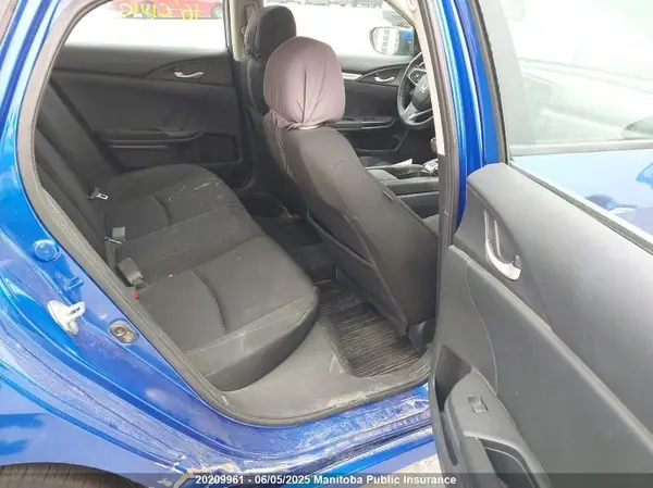 2HGFC2F77GH033313 2016 HONDA CIVIC - Image 8