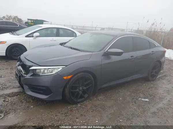 2HGFC2F77GH033683 2016 HONDA CIVIC - Image 2