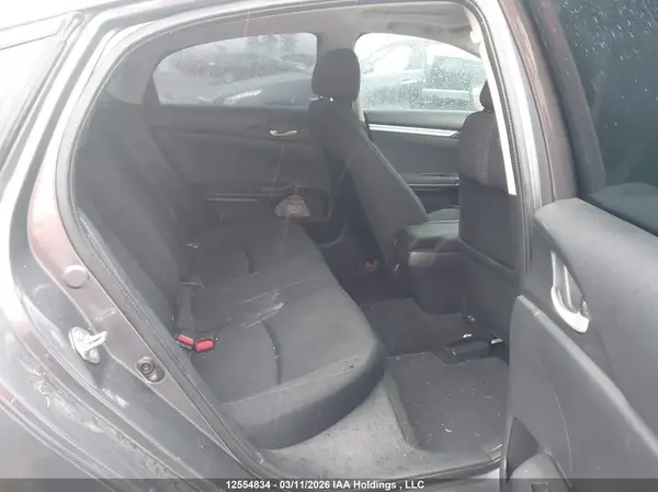 2HGFC2F77GH033683 2016 HONDA CIVIC - Image 8