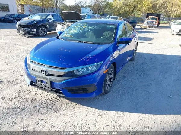2HGFC2F77GH034896 2016 HONDA CIVIC - Image 2
