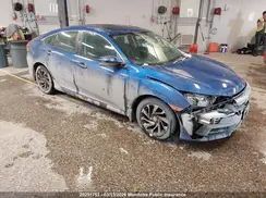 2HGFC2F77GH035658 2016 HONDA CIVIC