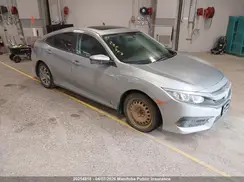 2HGFC2F77GH039998 2016 HONDA CIVIC