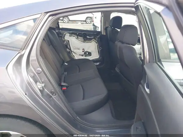 2HGFC2F77GH502805 2016 HONDA CIVIC - Image 8