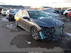 2HGFC2F77GH503033 2016 HONDA CIVIC