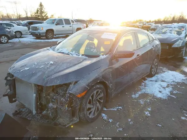 2HGFC2F77GH503033 2016 HONDA CIVIC - Image 2