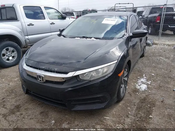 2HGFC2F77GH503260 2016 HONDA CIVIC - Image 2