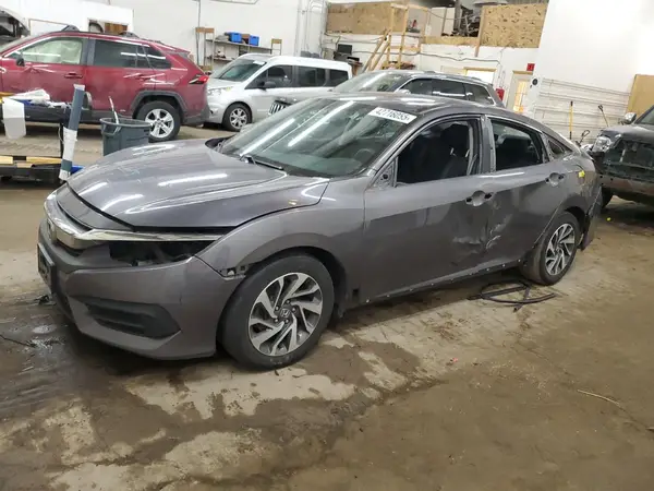 2HGFC2F77GH504313 2016 HONDA CIVIC - Image 1