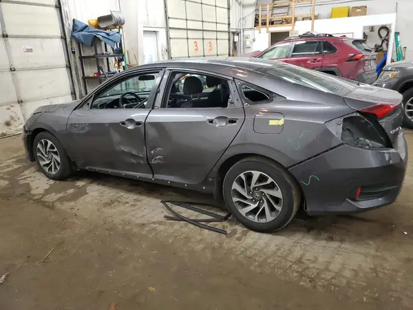 2HGFC2F77GH504313 2016 HONDA CIVIC - Image 2