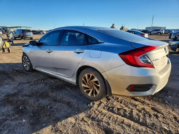 2HGFC2F77GH505610 2016 HONDA CIVIC - Image 2