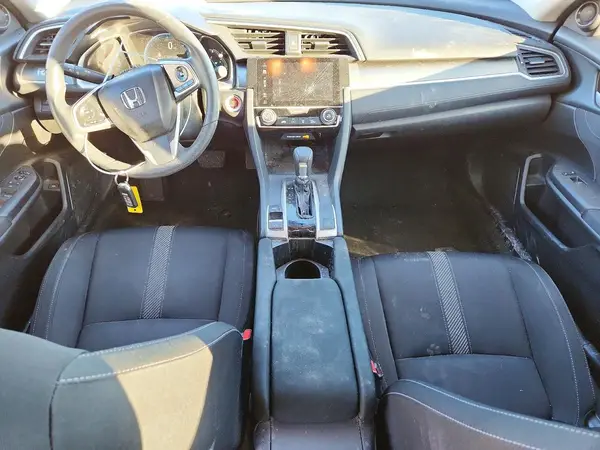 2HGFC2F77GH505610 2016 HONDA CIVIC - Image 8