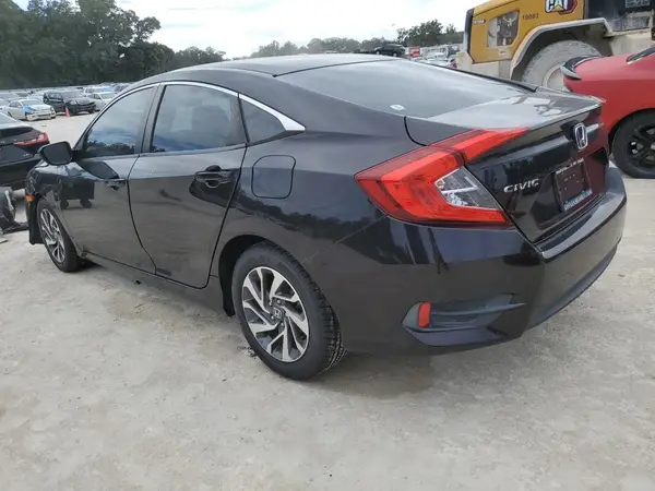 2HGFC2F77GH506305 2016 HONDA CIVIC - Image 2