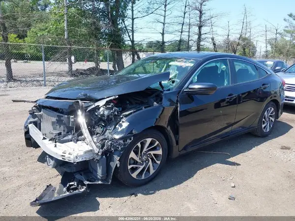 2HGFC2F77GH506417 2016 HONDA CIVIC - Image 2