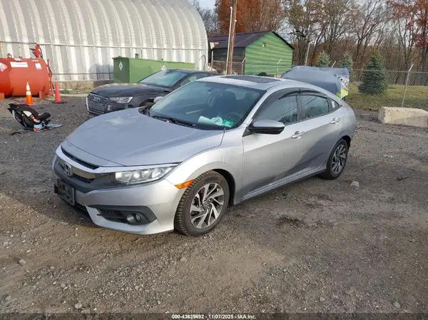 2HGFC2F77GH507583 2016 HONDA CIVIC - Image 2