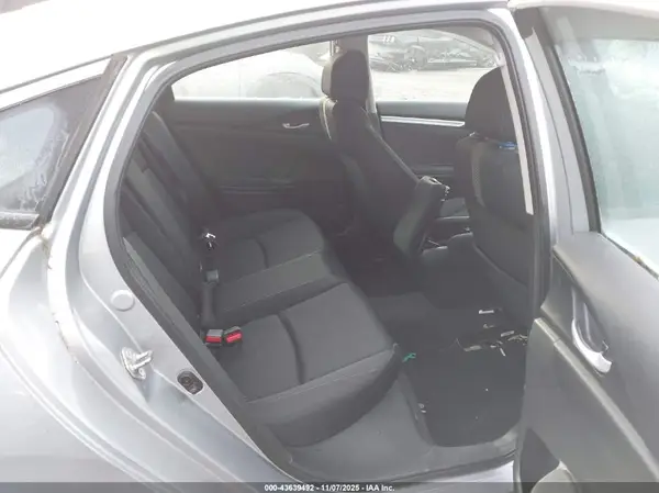 2HGFC2F77GH507583 2016 HONDA CIVIC - Image 8