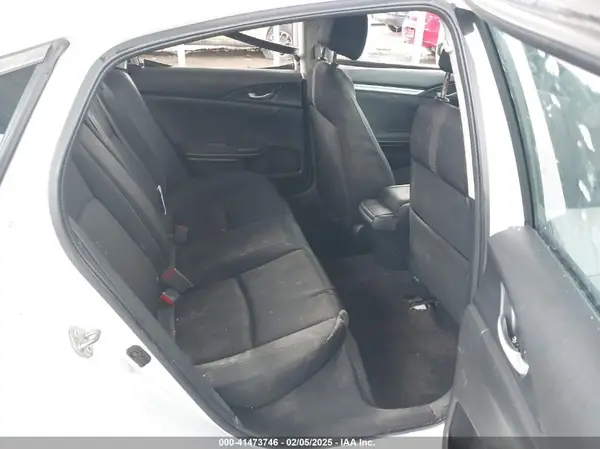 2HGFC2F77GH510967 2016 HONDA CIVIC - Image 8