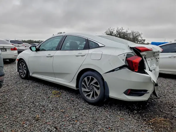 2HGFC2F77GH510984 2016 HONDA CIVIC - Image 2