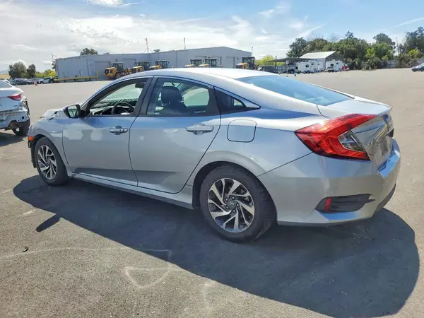 2HGFC2F77GH511083 2016 HONDA CIVIC - Image 2