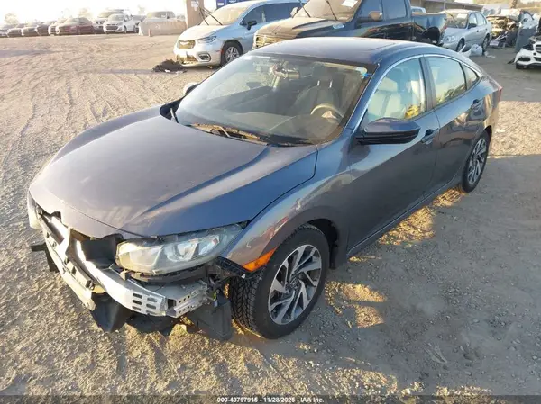 2HGFC2F77GH511990 2016 HONDA CIVIC - Image 2