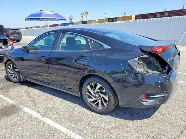 2HGFC2F77GH513996 2016 HONDA CIVIC - Image 2